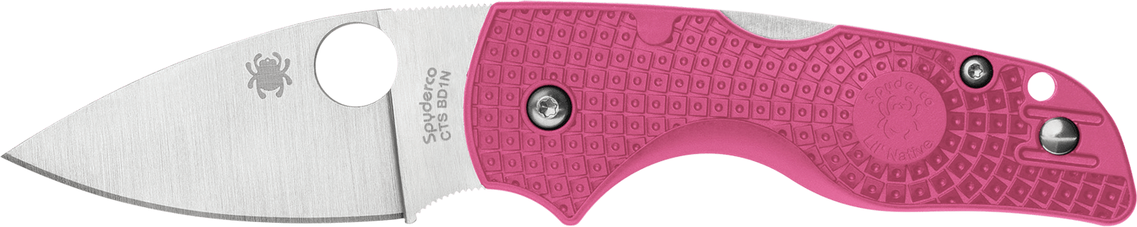 SPY C230PPN        LIL NATIVE PNK LW BREAST CANCER