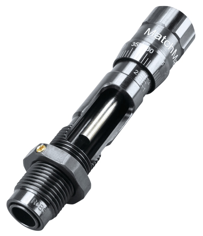 RCBS 28140 MatchMaster Competition Seater Die 7mm PRC