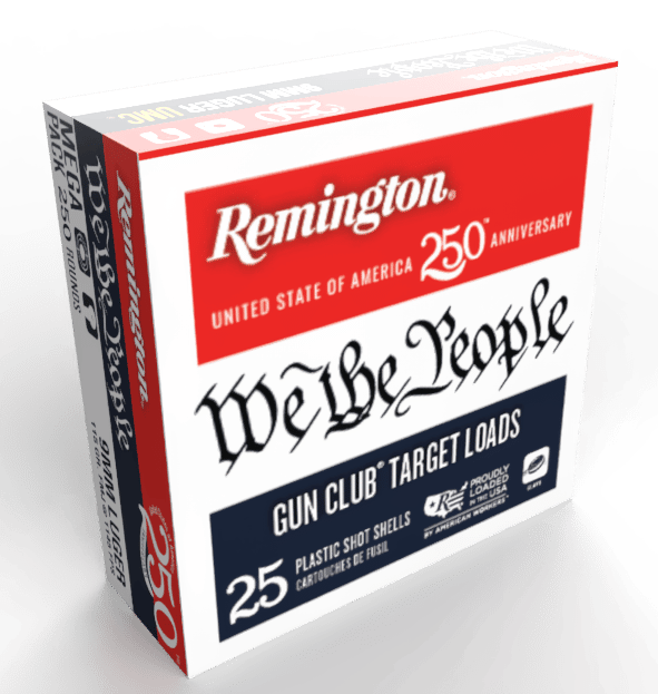 Remington Ammunition 21386   12Gauge 2.75" 1 1/8oz 25 Per Box/10 Case