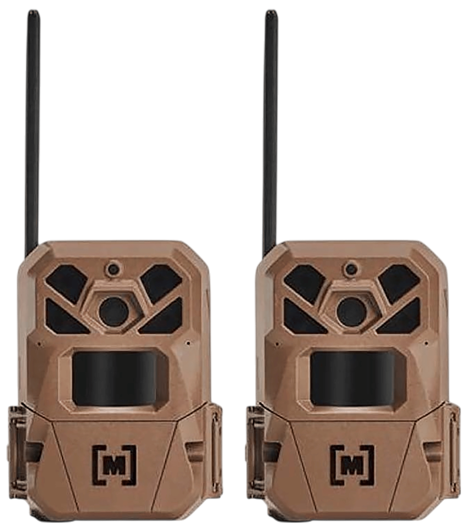 Moultrie MMC-14203 Edge 3 Cellular Camera 2 Pack
