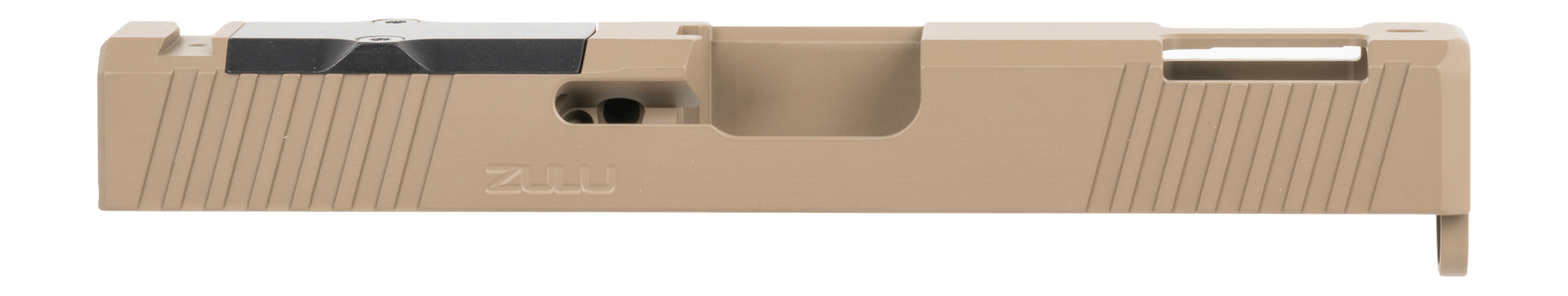 ZAFFIRI SL-G19G3-ZP-RMR-FDE    Z SERIES PORTED