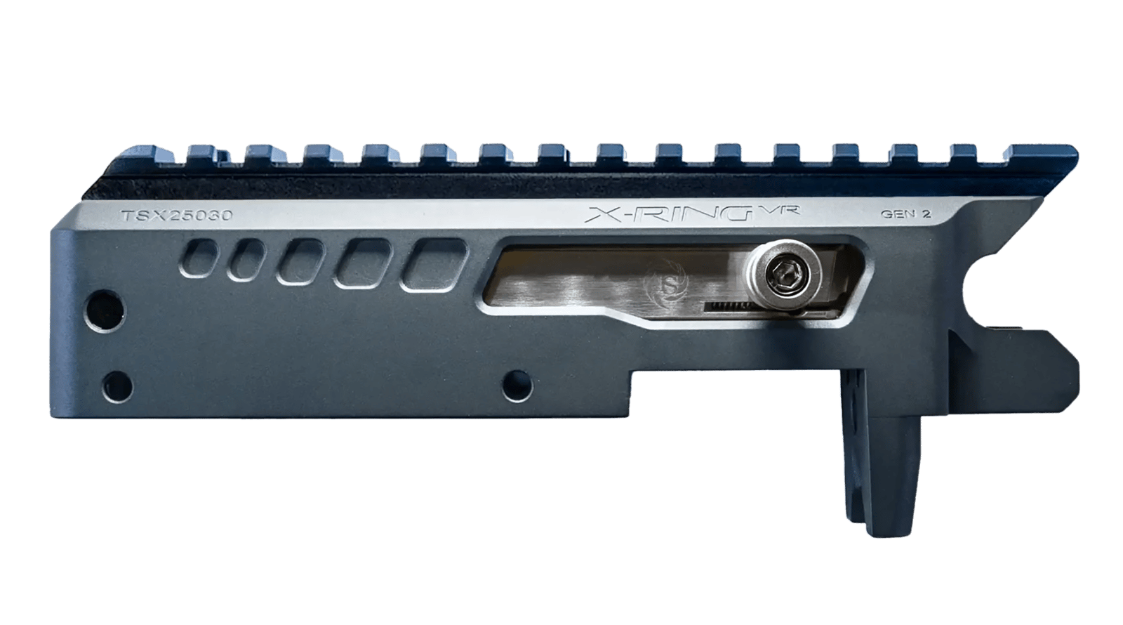 Tactical Solutions XRA2GMG X-Ring VR Gen2 Receiver 22 LR