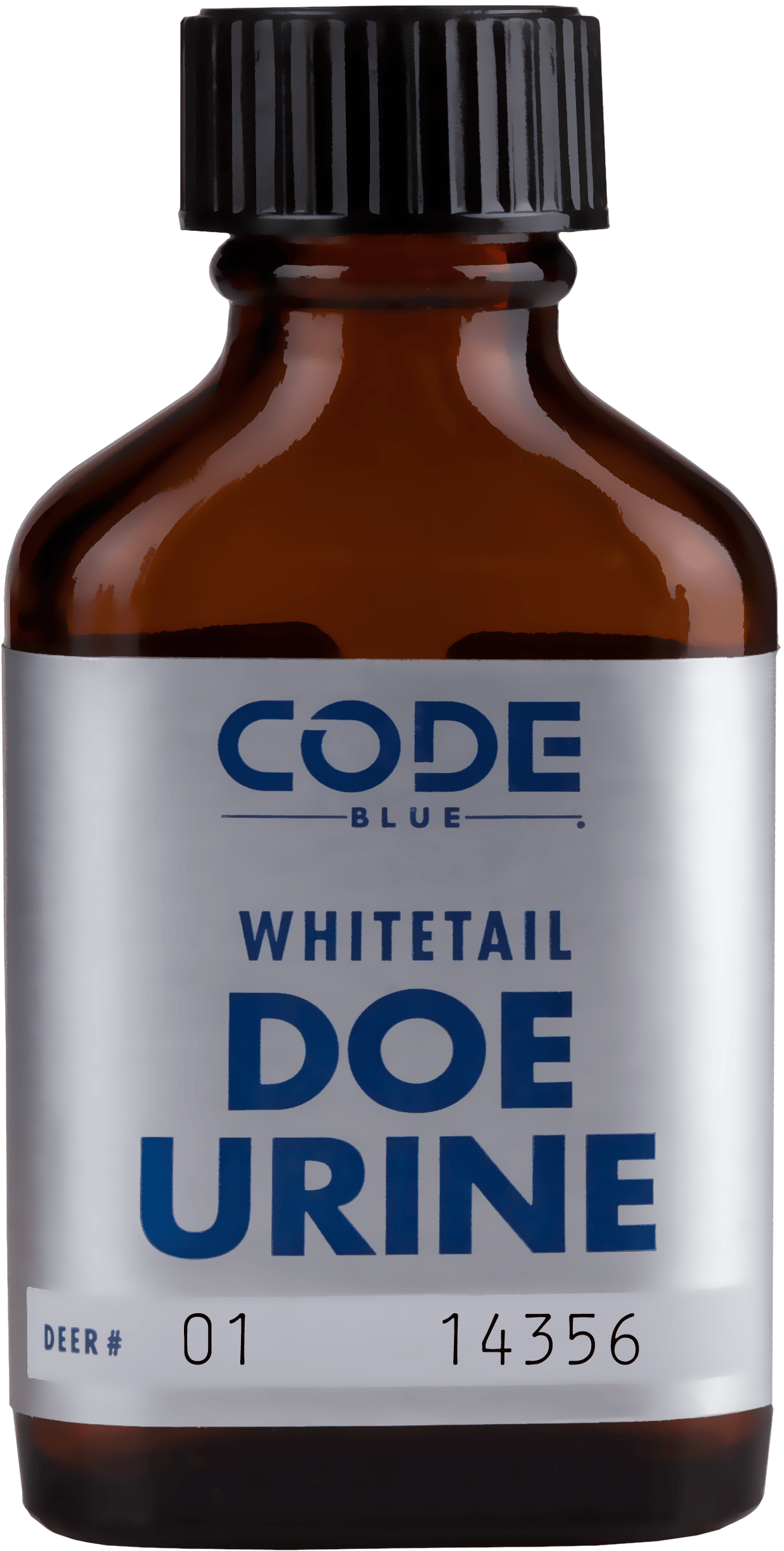 Code Blue OA1004 Doe Urine  Deer Attractant 1oz Bottle