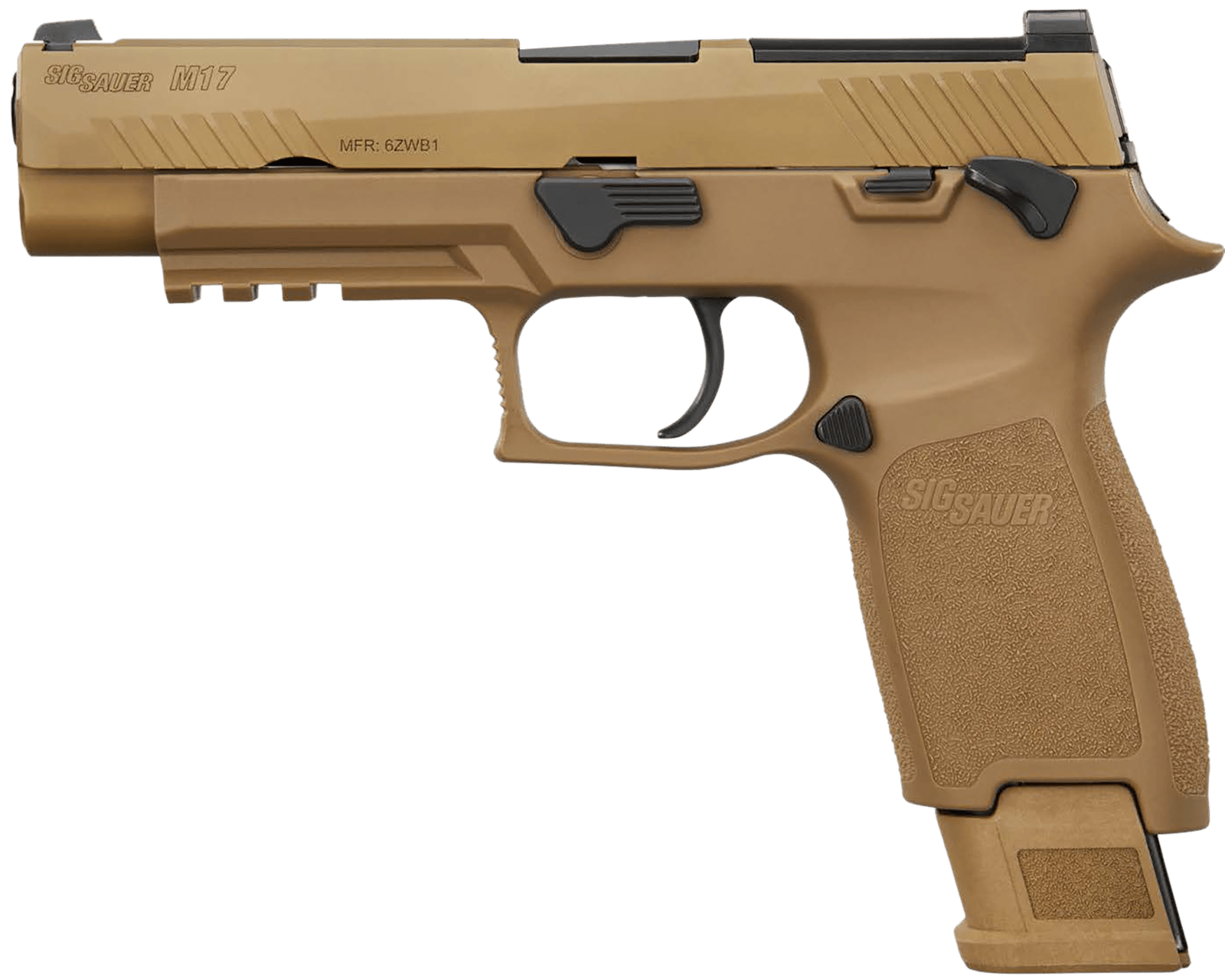 SIG M179CSSMS10     M17 9MM 4.7 3X10        OR COY
