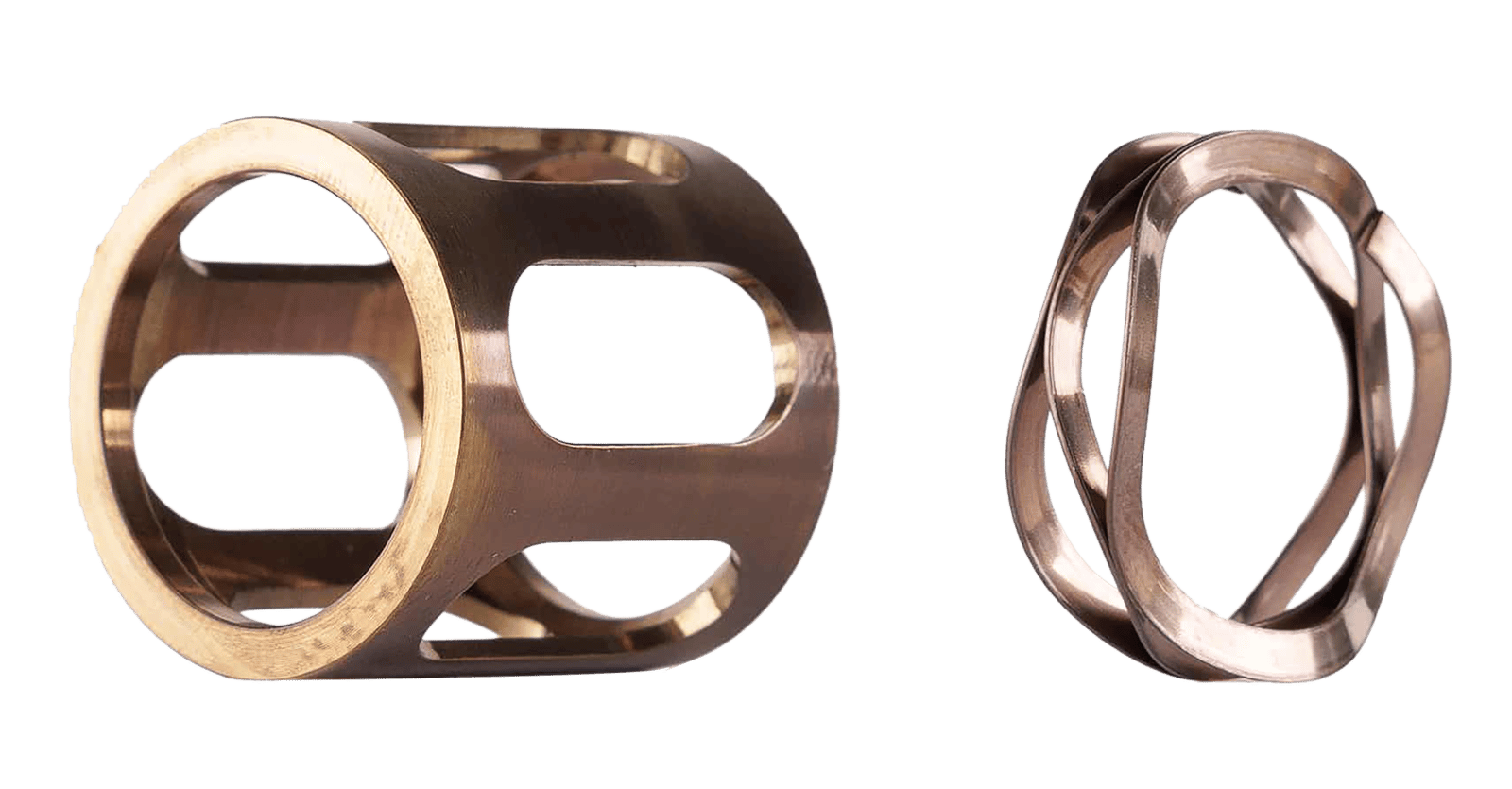 Dead Air PB139 Mojave Fixed Barrel Spacer 9mm Fits Stainless Steel