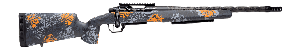 Horizon Firearms HRF-VCA-308W-22R Venatic Carbon 2 308 Win 22" SOCOM Black Proof Research CF Threaded Barrel, SOCOM  Black Receiver w/Picatinny Rail, Arca Rail Forend, Ember Drift Iota EKO Carbon Fibe