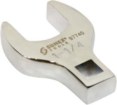 ODIN CROWFOOT 1-1/4" FOR .223 5.56 NATO AR STYLE BARREL NUTS