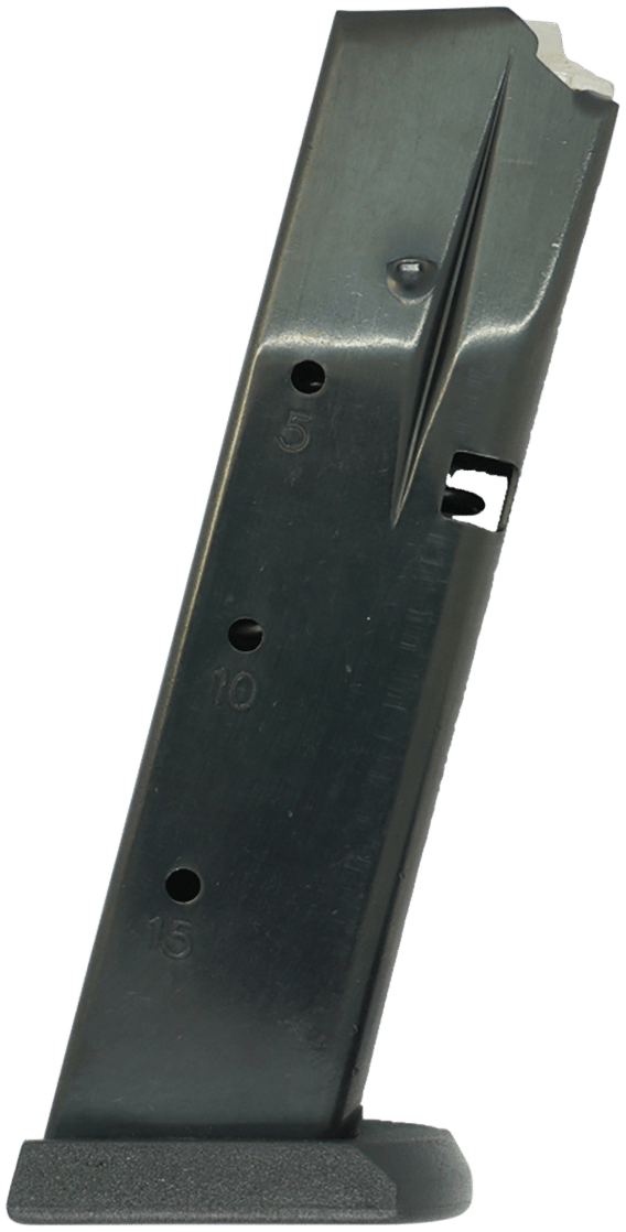Bersa THUN380PM15MAG Thunder  15rd 380 ACP Black Steel