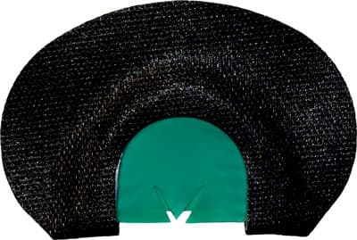 PITTMAN GAME CALLS BLACK DIAMOND DIAPHRAM CALL 4 REED<
