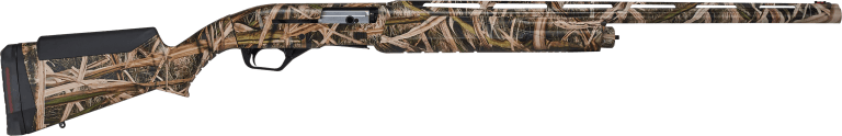 Savage Arms 57605 Renegauge Waterfowl 12 Gauge 3" 4+1 26" Barrel, Overall Mossy Oak Shadow Grass Blades, Monte Carlo Adjustable Comb Stock