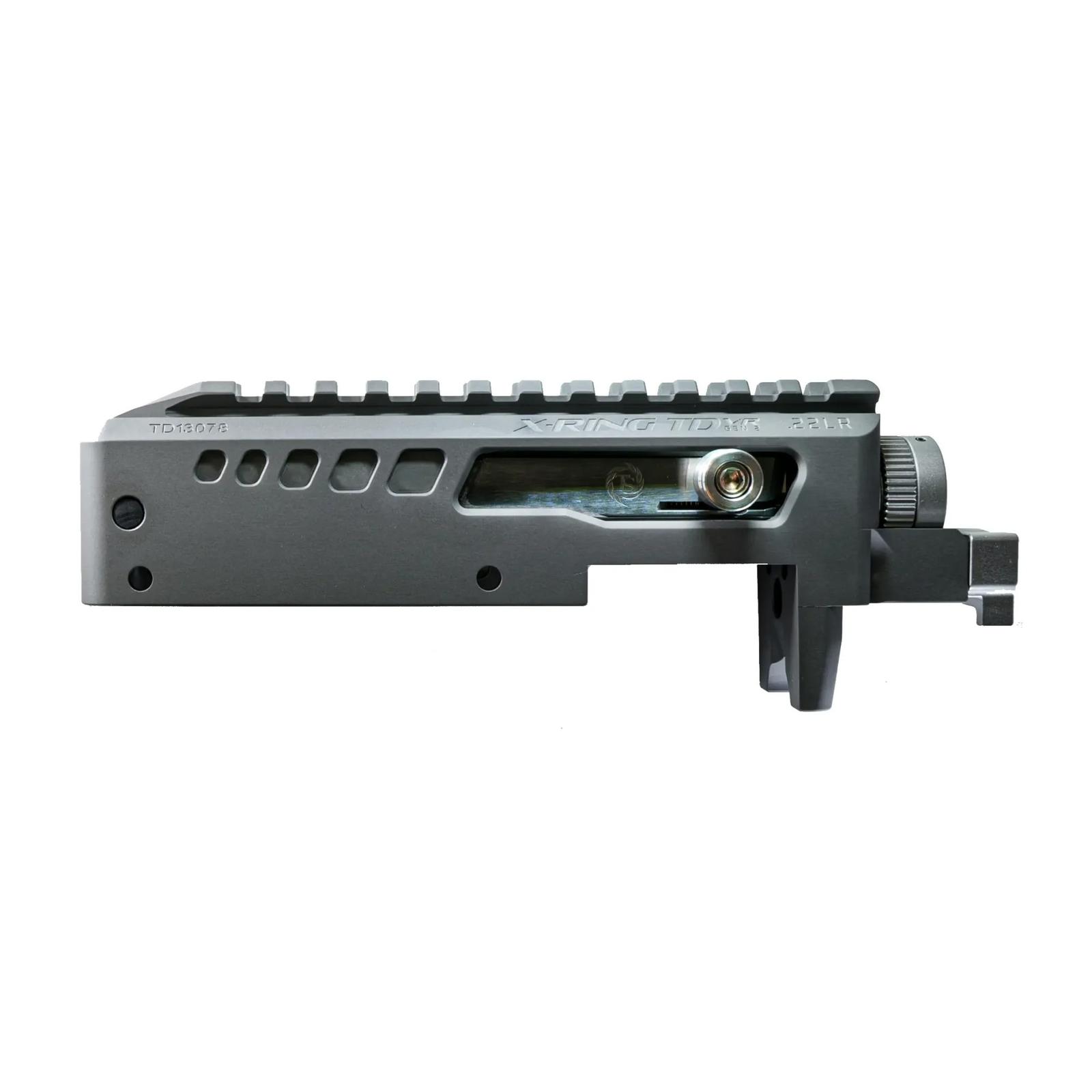 TACSOL XRING VR TD G2 RCVR 22LR GRY