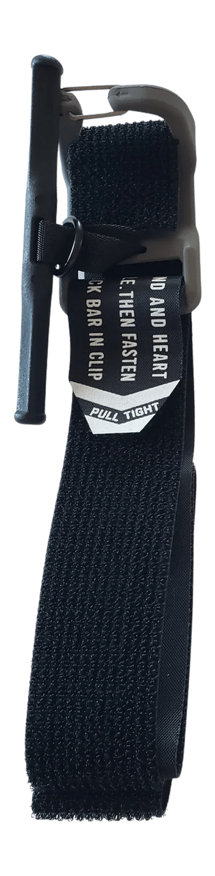 SNAKESTAFF 162-00014 ETQ GEN2 1"    GRY TOURNIQUET