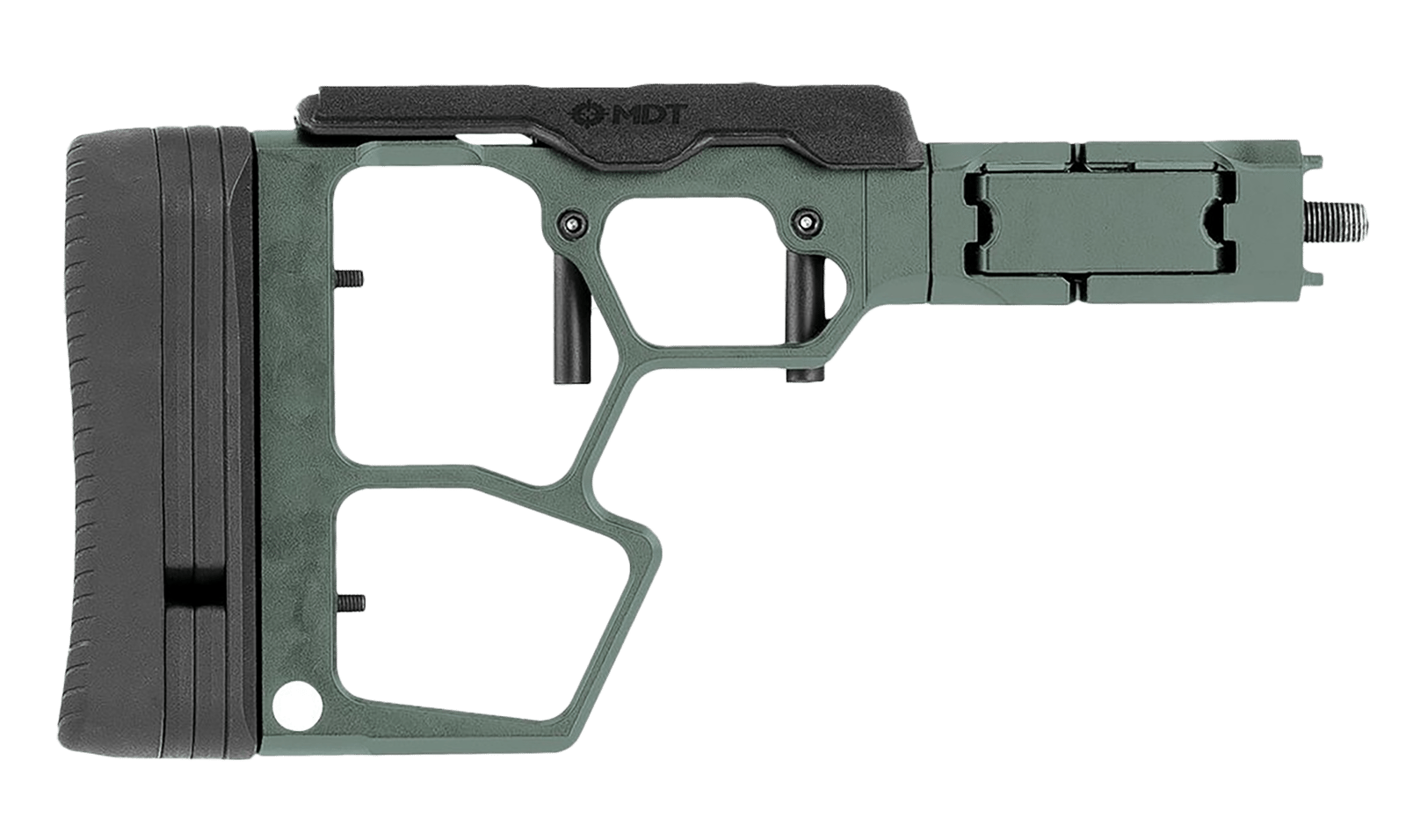 Mdt Sporting Goods Inc 114484CCG SRS-XF  Cerakote Charcoal Green