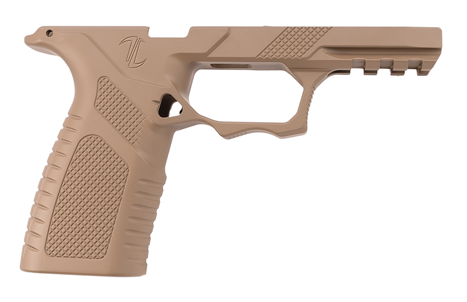 Timber Creek Outdoors SSP365XPROGMFDE  Pro Grip Module FDE Fits Sig P365 X Macro