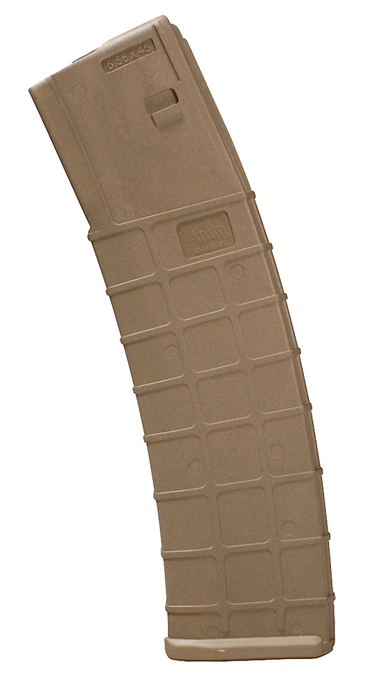 ProMag COLA22B Standard  42rd 223 Rem/5.56x45mm Fits AR-15/M16 Tan DuPont Zytel Polymer