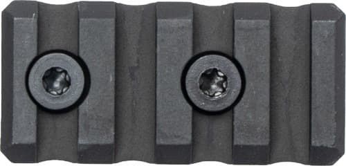 NOVESKE RAIL SECTION 4 SLOT M-LOK BLACK  !!