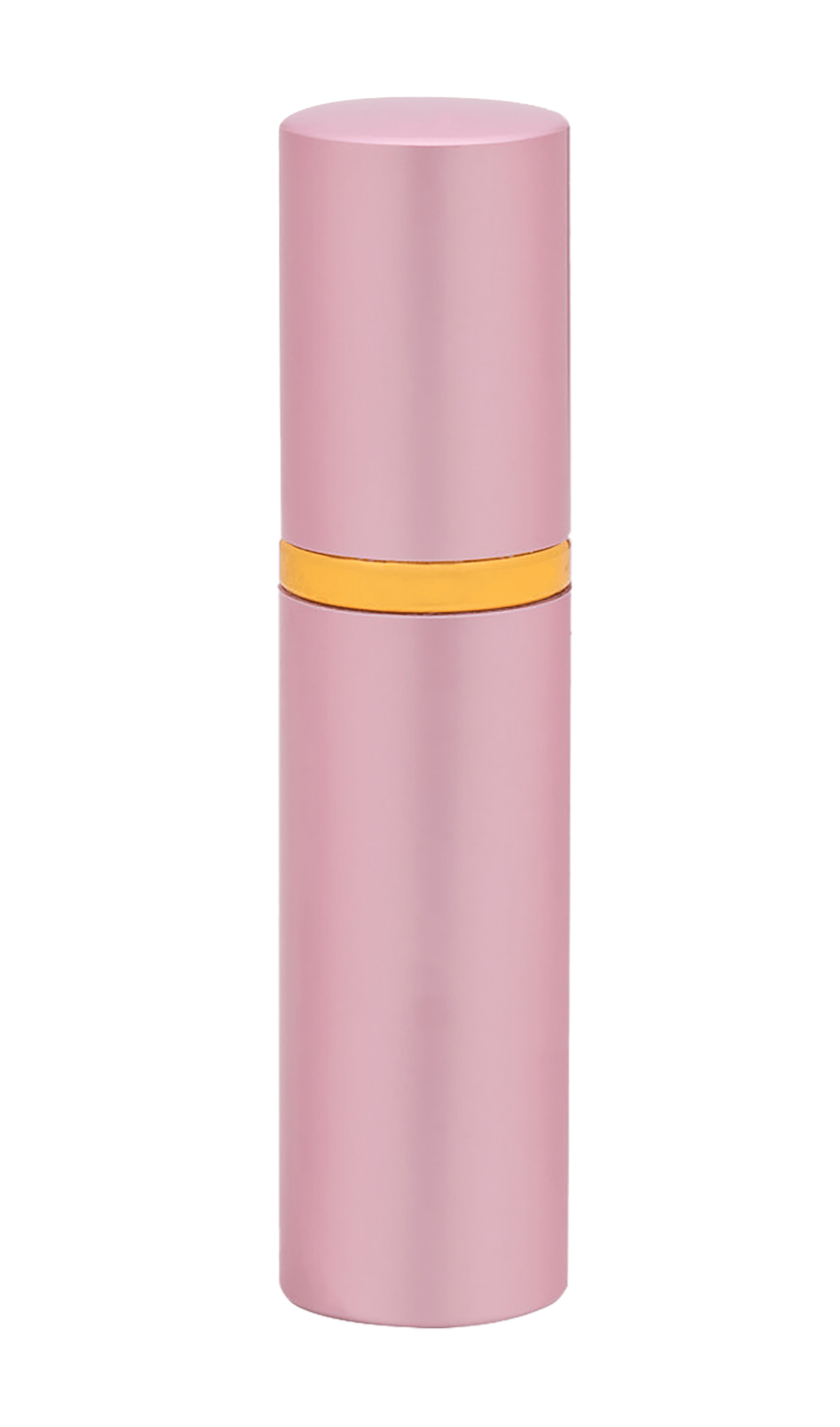 Sabre LS22US Pink Lipstick Pepper Spray OC Pepper 10 Burst Range 10 ft .78 oz Pink