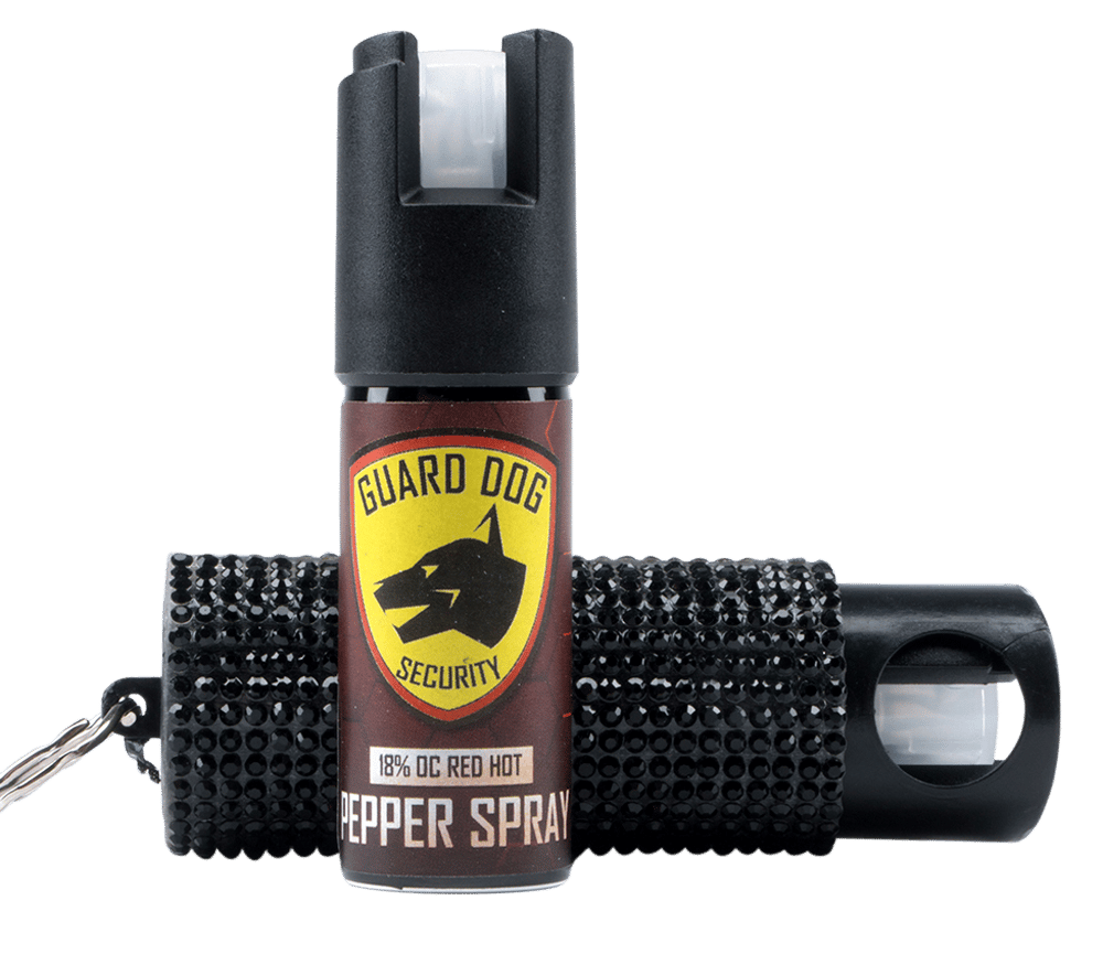 Guard Dog PSGDBOBK Bring It On  OC Pepper 0.50 oz