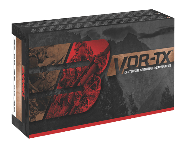 Barnes Bullets 32481 VOR-TX  400Legend 190gr Barnes TSX Flat Base 20 Per Box/10 Case