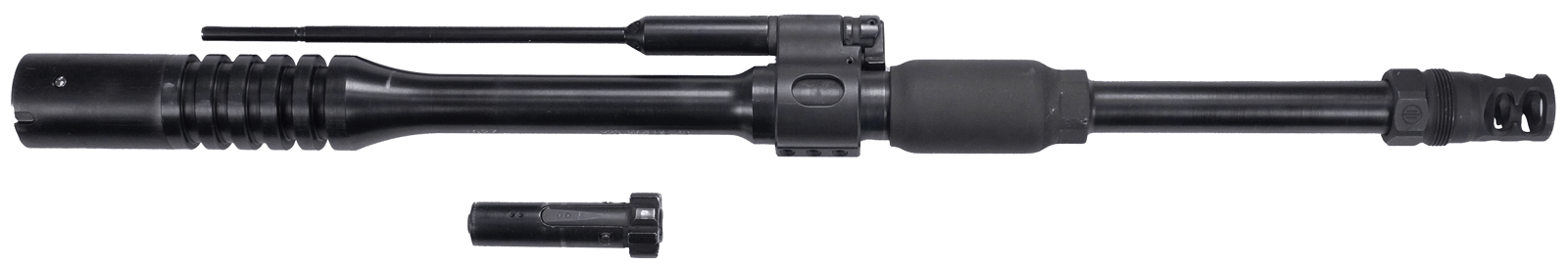 Primary Weapons U2E16YA011F UXR Conversion Kit Black 223 Wylde Black 16" Barrel
