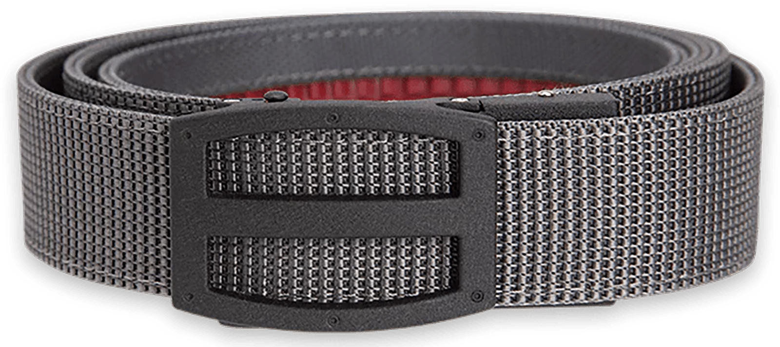 Team Nexbelt Operating PCS1972 EDC  Gray Nylon 1.50" Wide