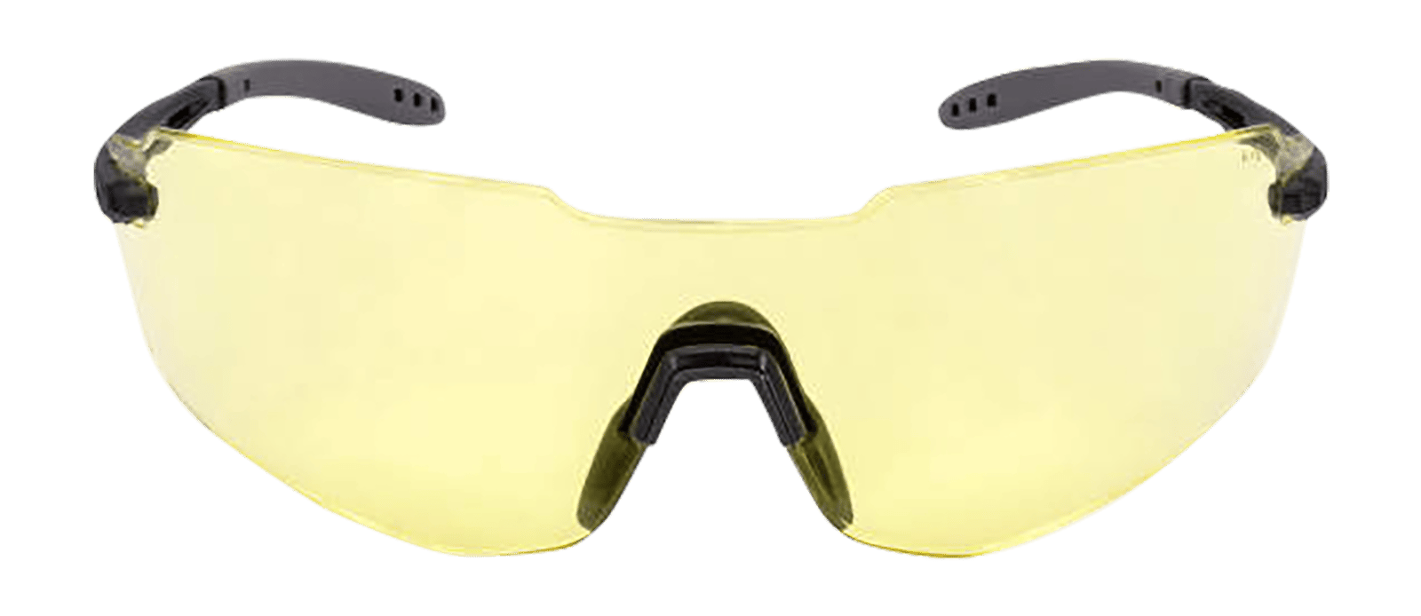 Radians OBV0140CS Oblivion  Amber Lens Black Frame