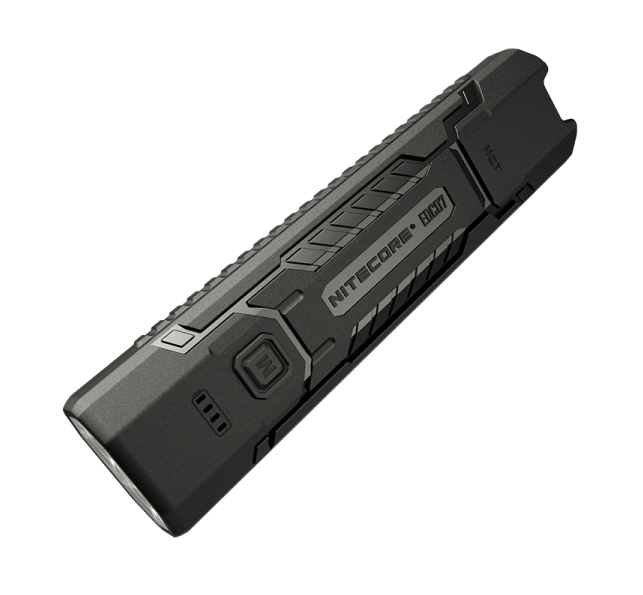 NITECORE EDC07BLACK      EDC07 BLACK      1500L