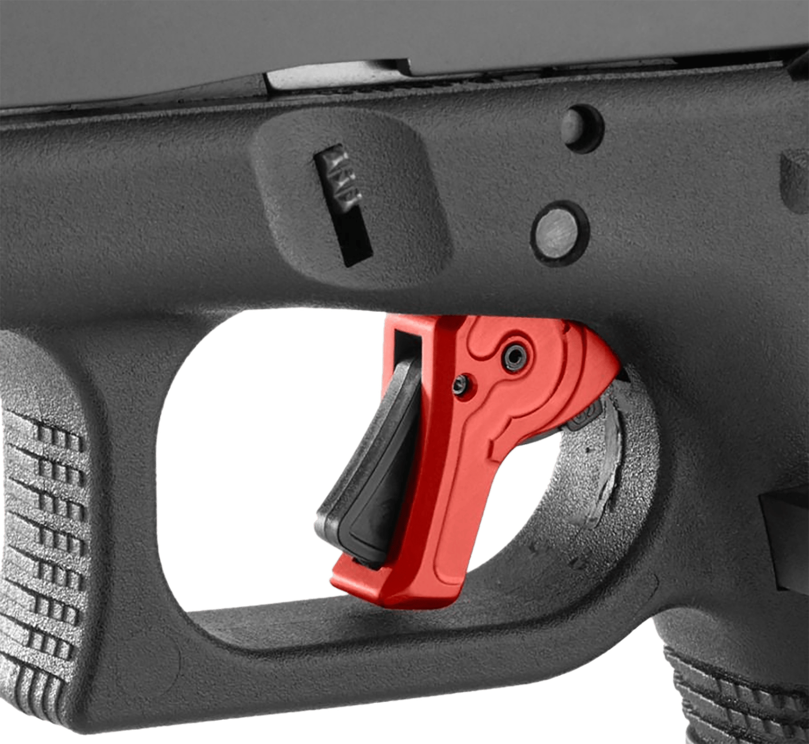 Apex Tactical 102193RED Action Enhancement Kit Red Fits Glock Gen 5