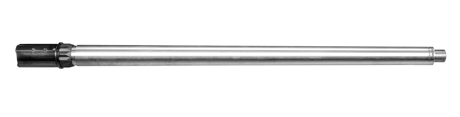 Proof Research 138960 Bolt Action Barrel Pre-Fit 260 Rem 20" 1:8" Twist (5 Groove), 5/8"-24 tpi Threaded, Stainless Steel, Drop-In Design for Sig Cross