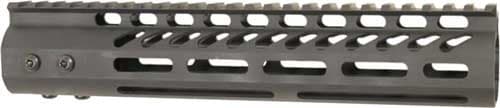 GUNTEC ULTRA LIGHT HANDGUARD 10" M-LOK BLACK