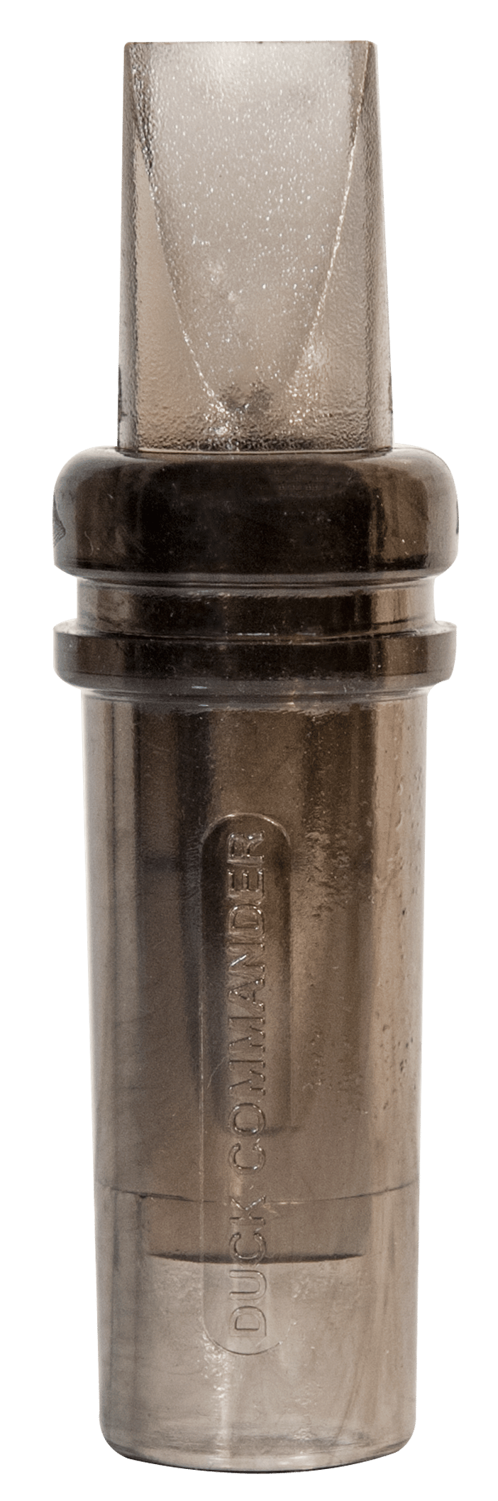 Duck Commander DCGW2 Gadwall Magnum Double Reed Gadwall Drake Sounds Attracts Ducks Smoke Gray Plastic