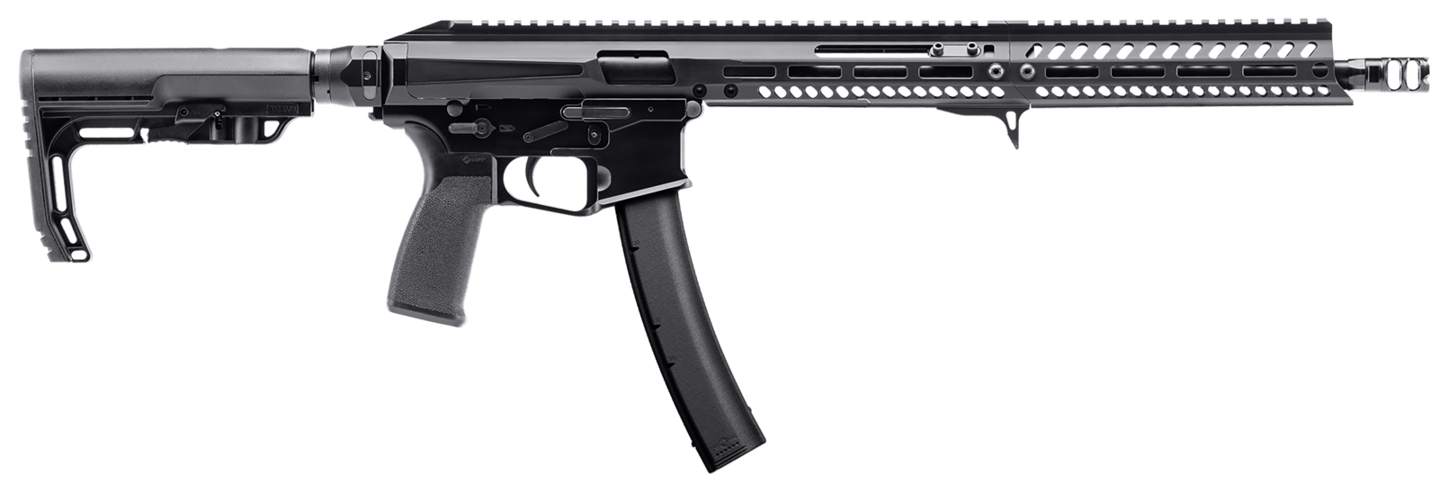 Patriot Ordnance Factory 01921 Phoenix  9mm Luger 16.10"