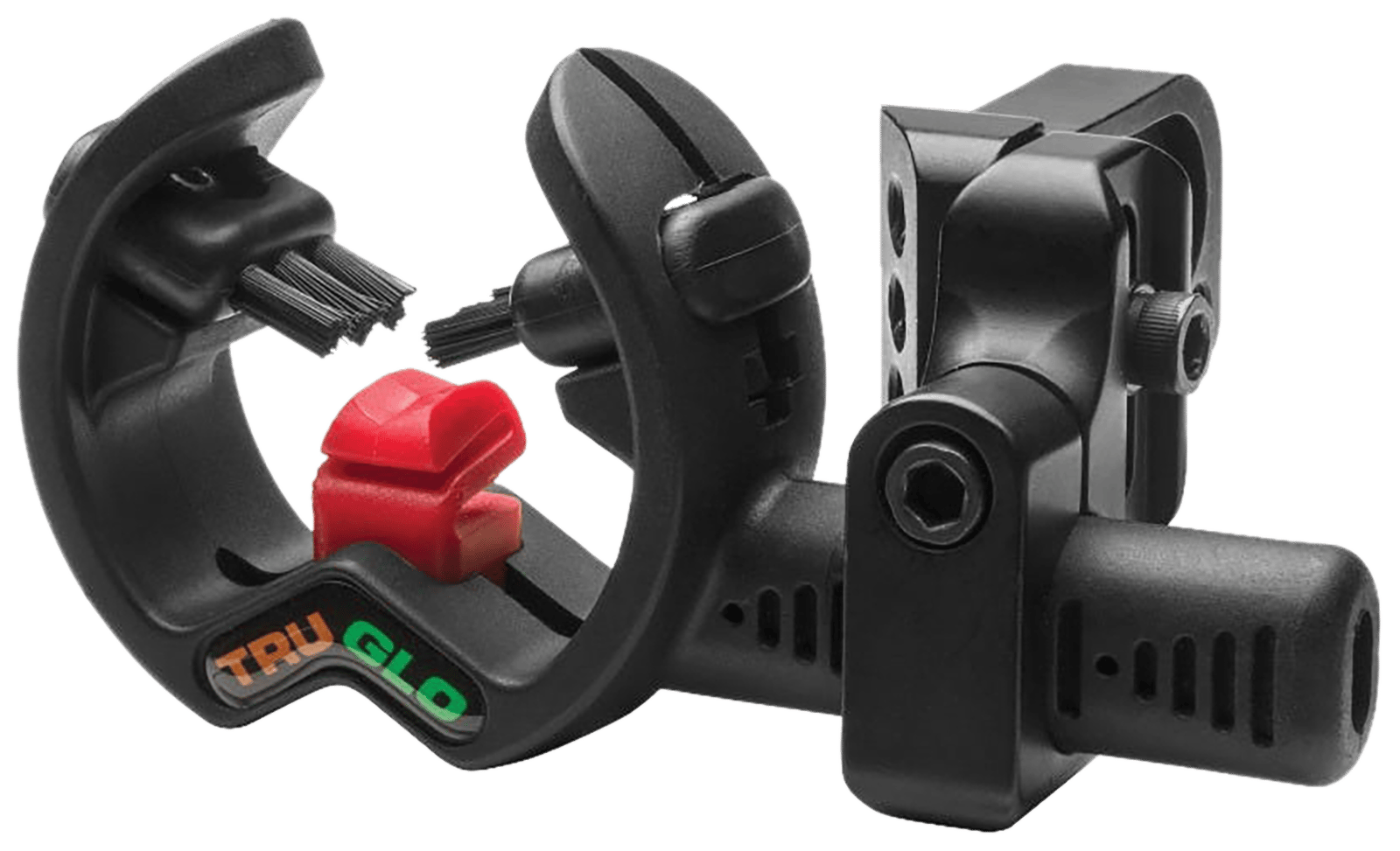 TruGlo TG620B Storm Arrow Rest Black Polymer