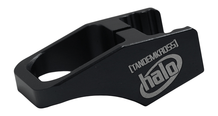TANDEMKROSS TK23N0111BLK1 HALO CHARGING RING S&W V