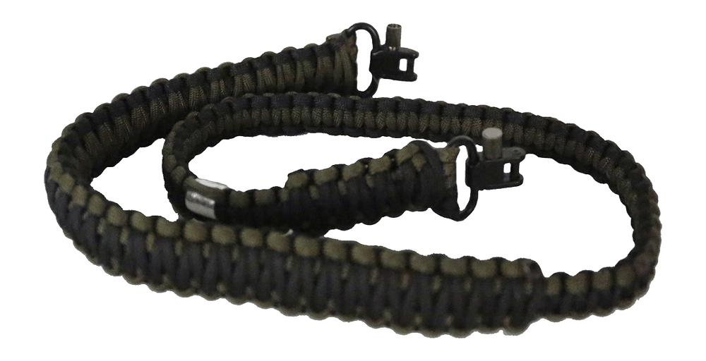 CRICK KSA816      PARA-CORD SLING W/SWIVELS