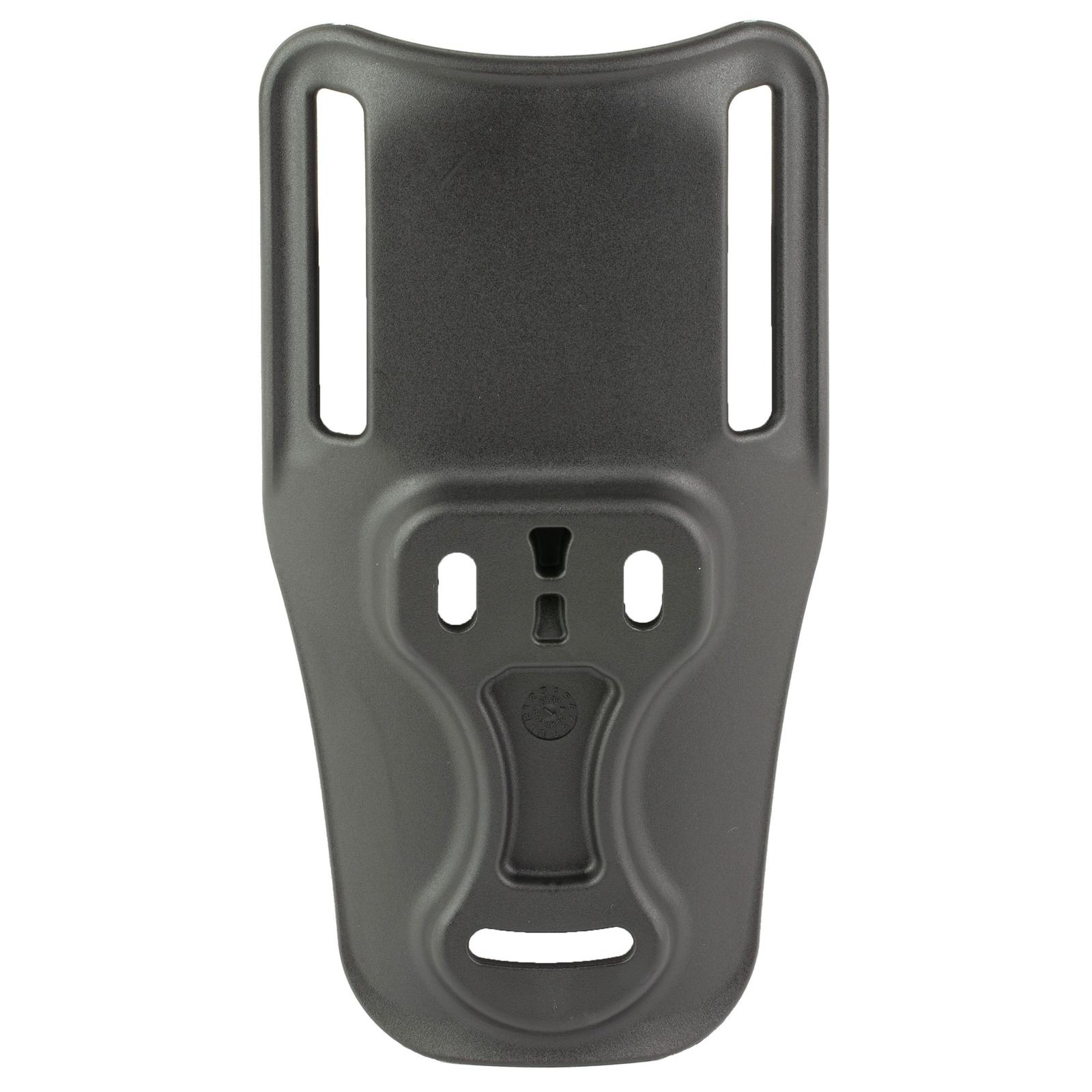 SL MID/CANT UNIV BELT LOOP BLK 2.25"