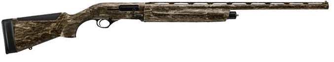 Beretta USA J32TU18 A300 Ultima 12 Gauge 3" 3+1 28" Barrel, Mossy Oak Bottomland Finish, Kick-Off Synthetic Stock
