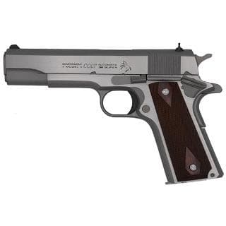 CLT 1911 GOVT 45ACP 5 SS SERIES 70