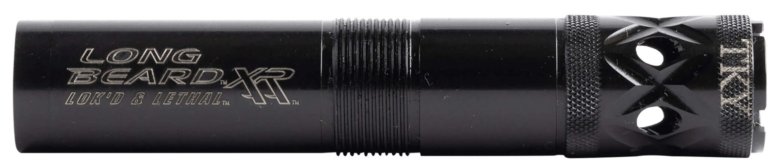 Carlson's Choke Tubes 70115 Long Beard Turkey  20 Gauge 17-4 Stainless Steel
