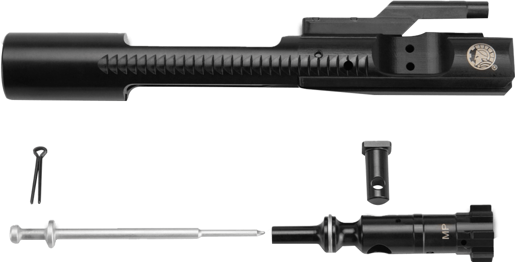 Battle Arms Development BAD-BCG-M16   223Rem/5.56NATO/300BO Black Nitride Steel AR15/M16/M4