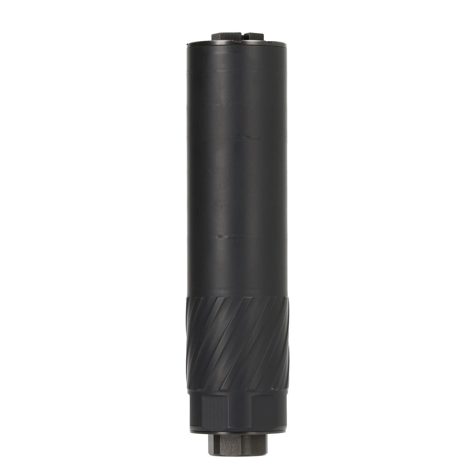 Canik Void 556 Suppressor 5.56mm Direct/Hub 1.625" Dia 1/2x28 Stainless Steel
