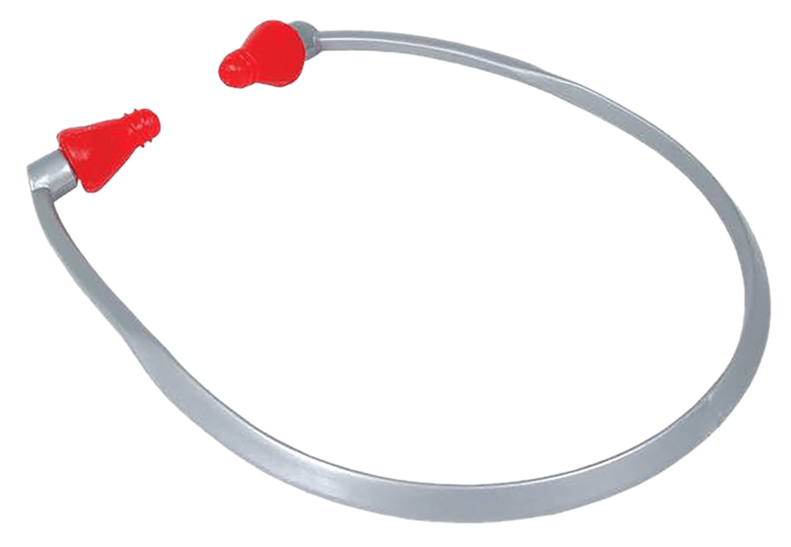Radians RB1150 Rad-Band  23 dB Behind The Neck Gray Adult 1 Pair