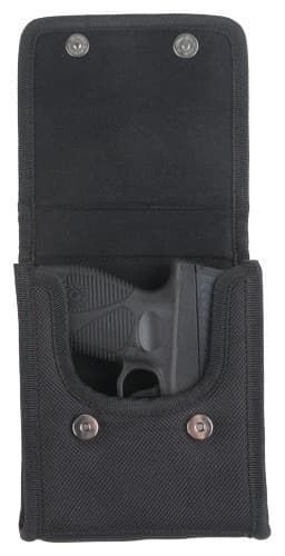 BULLDOG VERTICAL CELL PHONE HO COMPACT 9MM AUTOS AMBI BLK