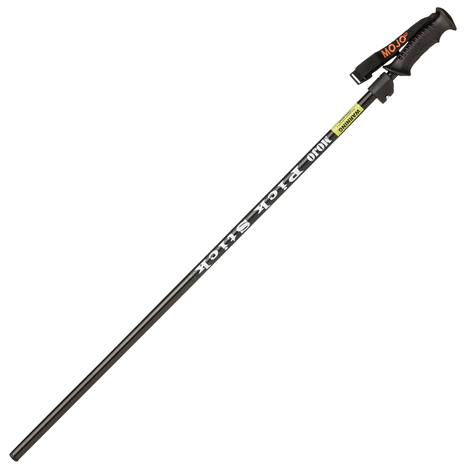 Mojo Outdoors HW2411 Pick Stick Shotgun Shell Retriever Black Magnet 32.50"-55.50" Long