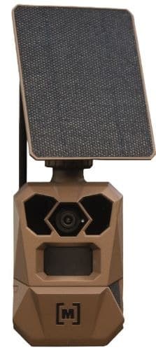MOULTRIE EDGE 4 SOLAR CELL CAM 40MP/1080P SOLAR/BATTERY PACK