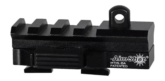 AIMS MTML-BA       M-LOK QR LOCK ADAPT BIPOD W/PIC