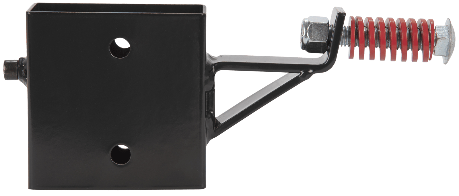 EZ-Aim 15515 Hanger  For Steel Gong Shooting Target With Recoil Spring Compatible With 2" x 4" Lumber