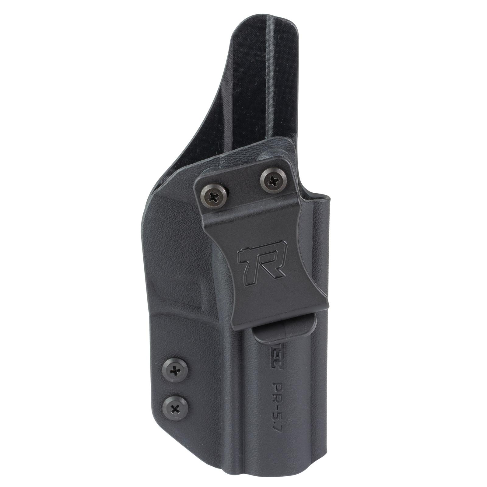 KELTEC PR57 IWB PADDLE HLSTR RH BLK
