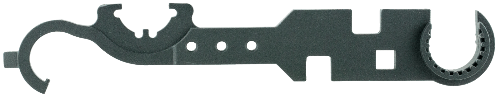 NcStar TARW Armorer's Barrel Wrench  Black Steel AR15/M4/M16