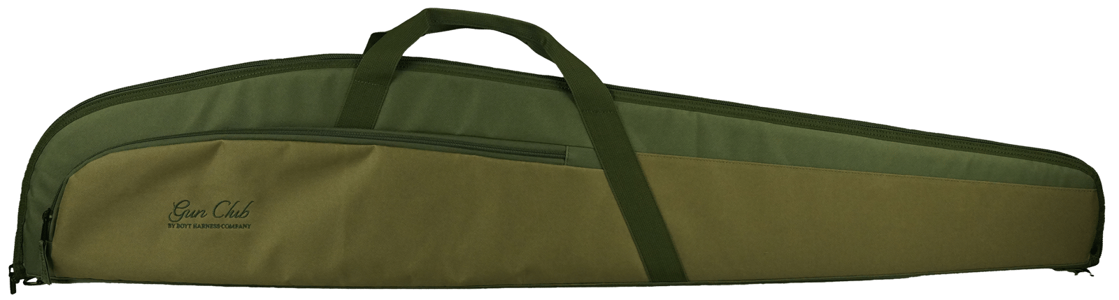 Boyt Harness GC750 Gun Club Journeyman Green/Khaki 52" Long